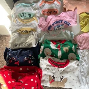6-9 month baby clothes.